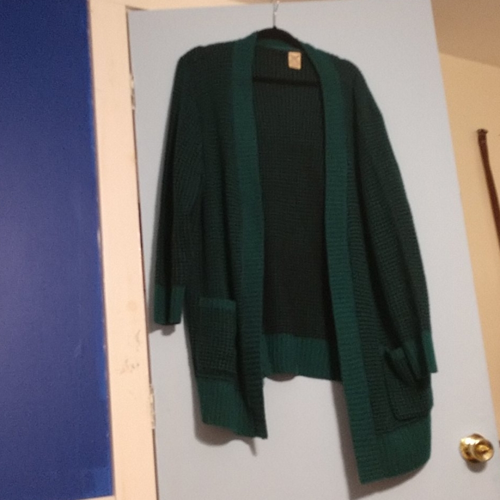 Women's cardigan